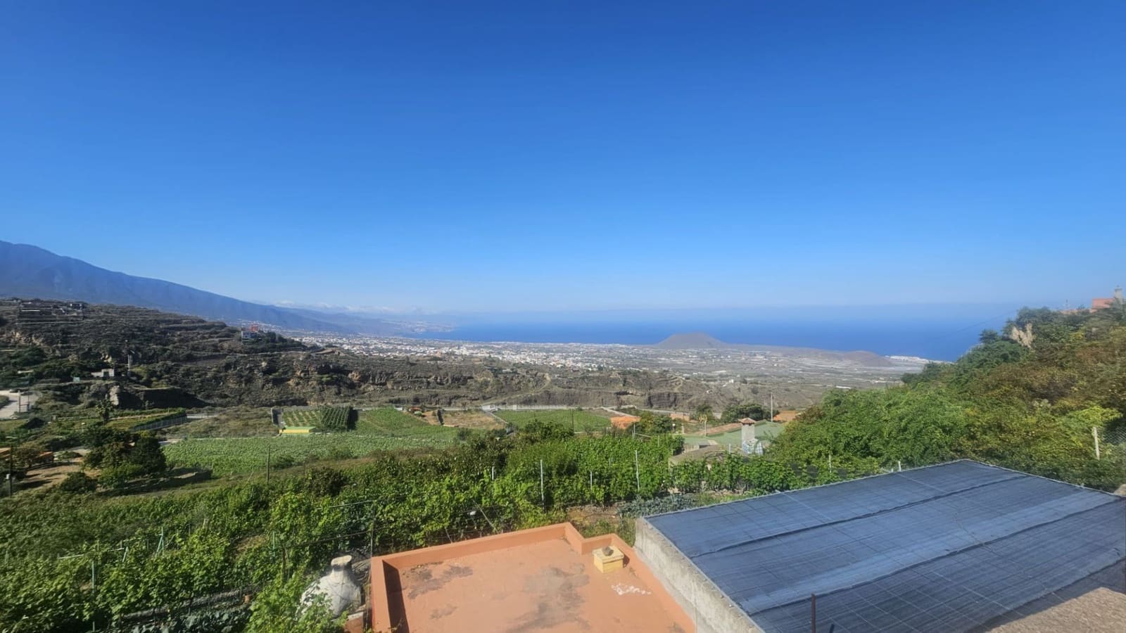 Finca/Hus på landet till salu i Guimar - 240 000 € (Ref: 9020644)