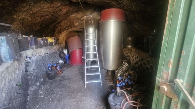 Finca/Herregård til salgs i Güímar - € 240 000 (Ref: 9020644)