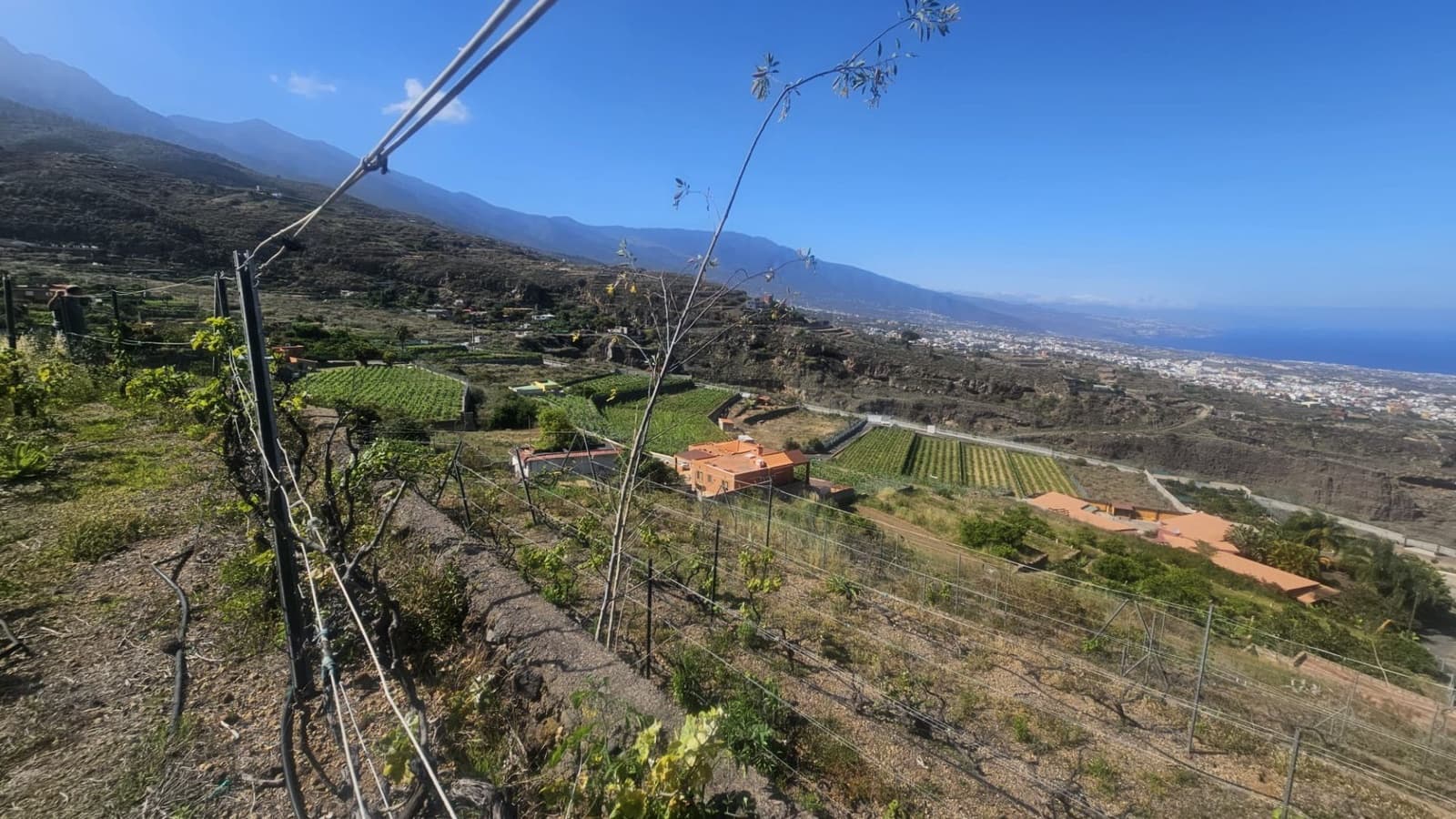 Finca/Hus på landet till salu i Guimar - 240 000 € (Ref: 9020644)