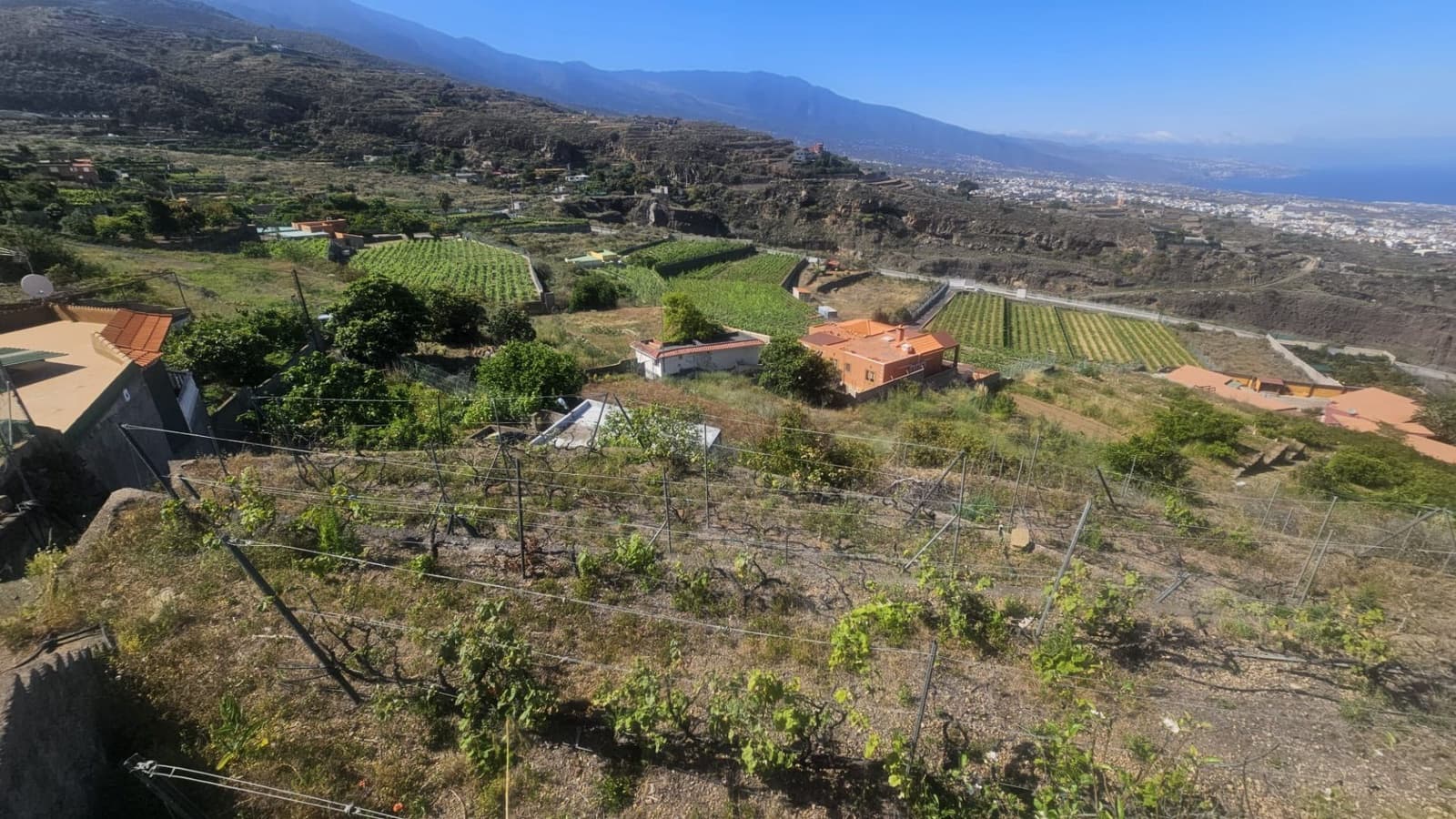 Finca/Hus på landet till salu i Guimar - 240 000 € (Ref: 9020644)