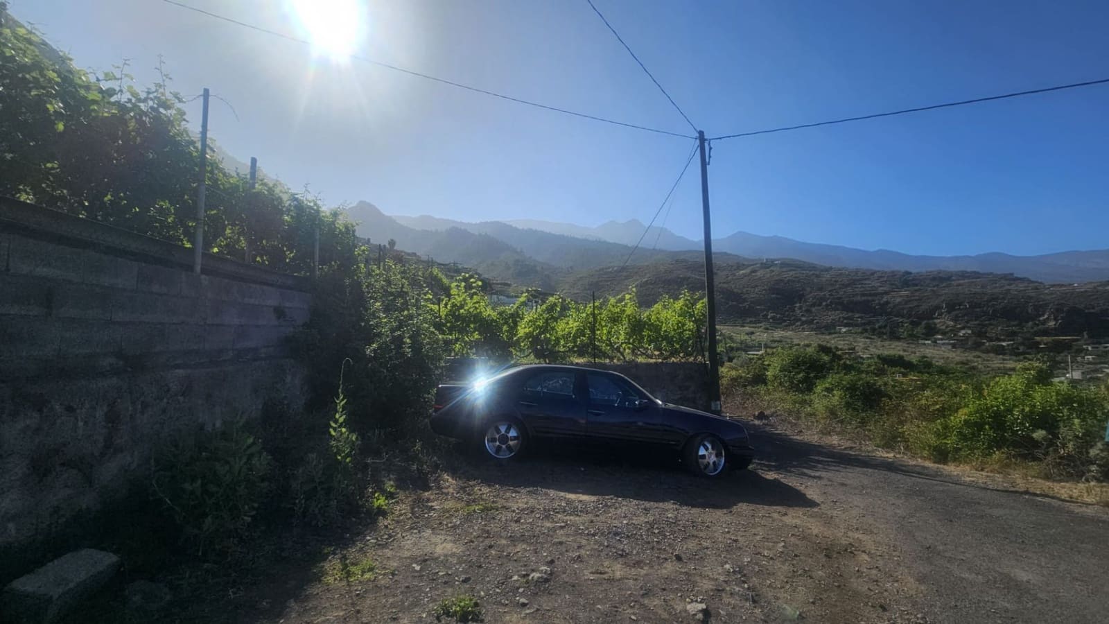 Finca/Hus på landet till salu i Guimar - 240 000 € (Ref: 9020644)