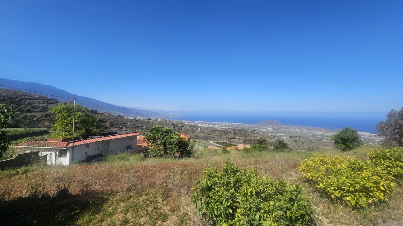 Finca/Hus på landet till salu i Guimar - 240 000 € (Ref: 9020644)