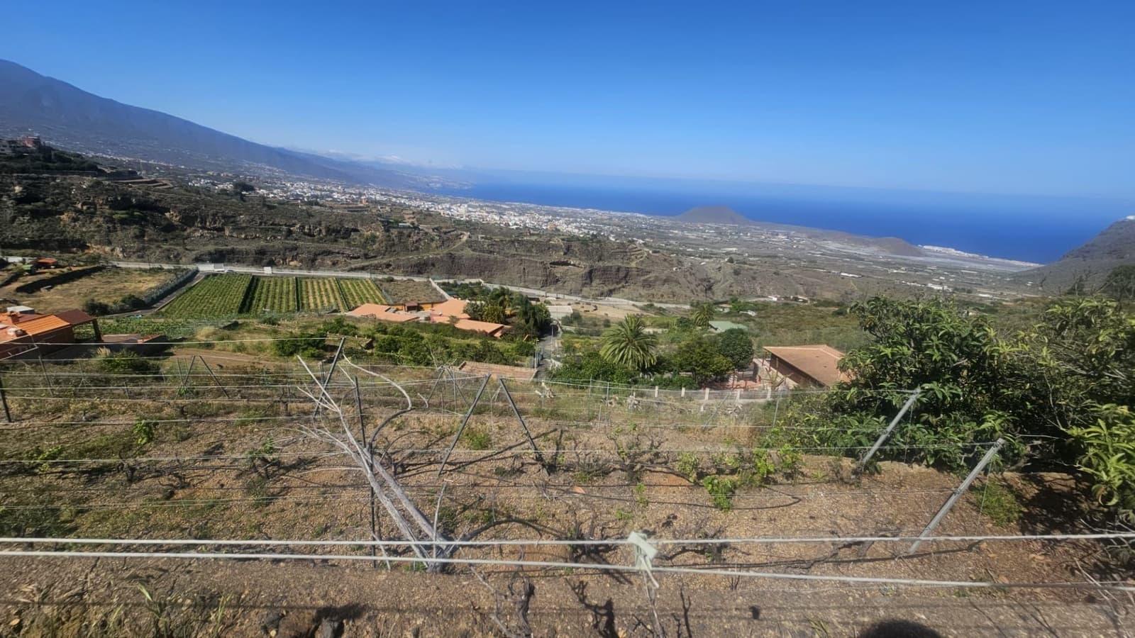 Finca/Hus på landet till salu i Guimar - 240 000 € (Ref: 9020644)