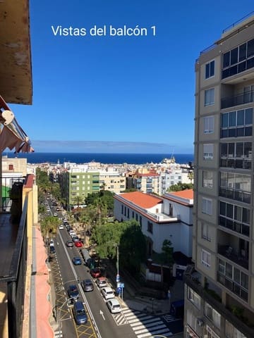 3 bedroom Flat for rent in Duggi, Santa Cruz de Tenerife - € 1,300 (Ref: 9059007)