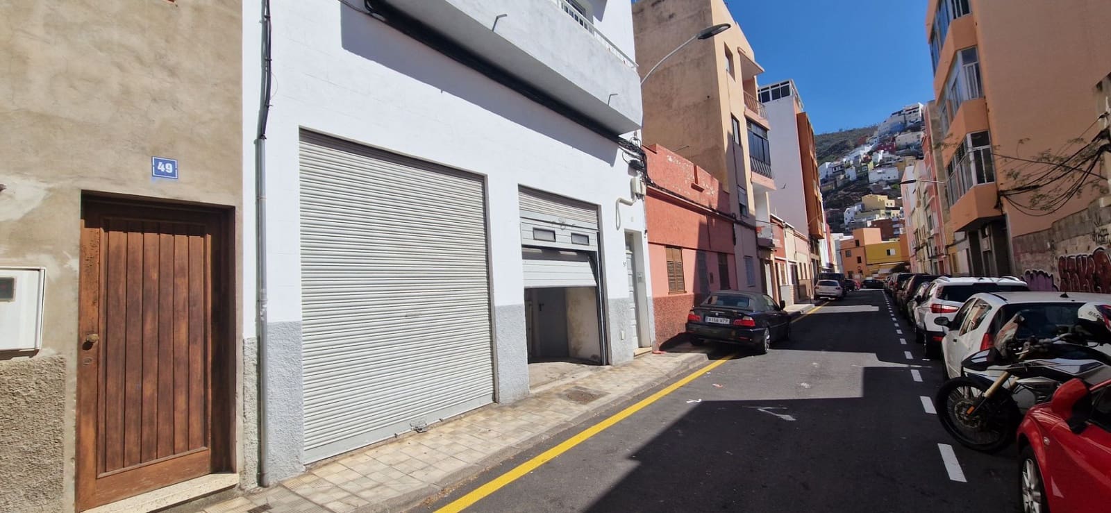 Kaupallinen myytävänä paikassa Santa Cruz de Tenerife - 148 000 € (Ref: 9074875)