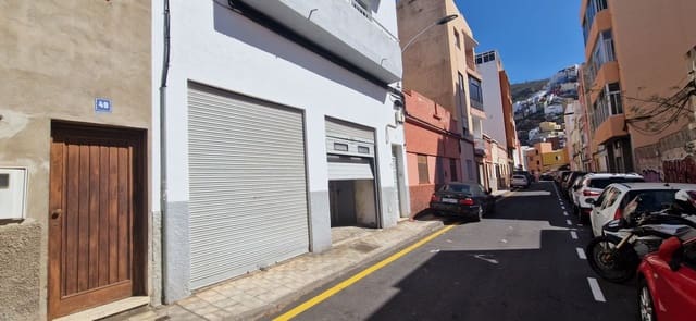Kommersiell til salgs i La Salud, Santa Cruz de Tenerife - € 150 000 (Ref: 9074875)