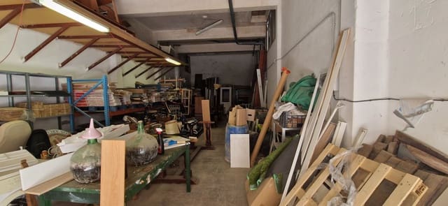 Kommersiell til salgs i La Salud, Santa Cruz de Tenerife - € 148 000 (Ref: 9074875)