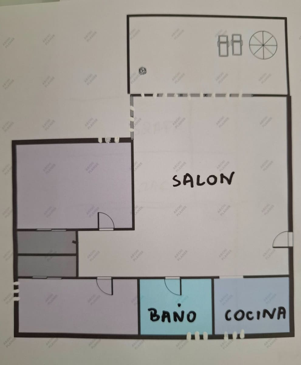 2 soverom Leilighet til salgs i Arona med svømmebasseng - € 599 000 (Ref: 9106329)