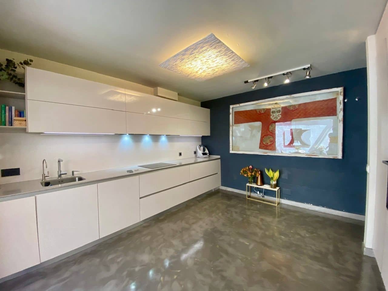 4 soveværelse Semi-Rækkehus til salg i El Rosario med garage - € 620.000 (Ref: 9110070)