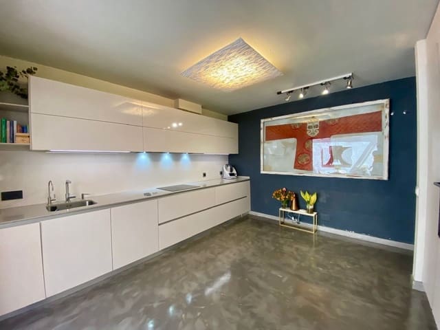 4 sovrum Semi-fristående Villa till salu i El Rosario med garage - 620 000 € (Ref: 9110070)