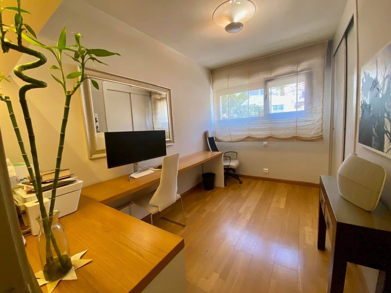 4 soveværelse Semi-Rækkehus til salg i El Rosario med garage - € 620.000 (Ref: 9110070)