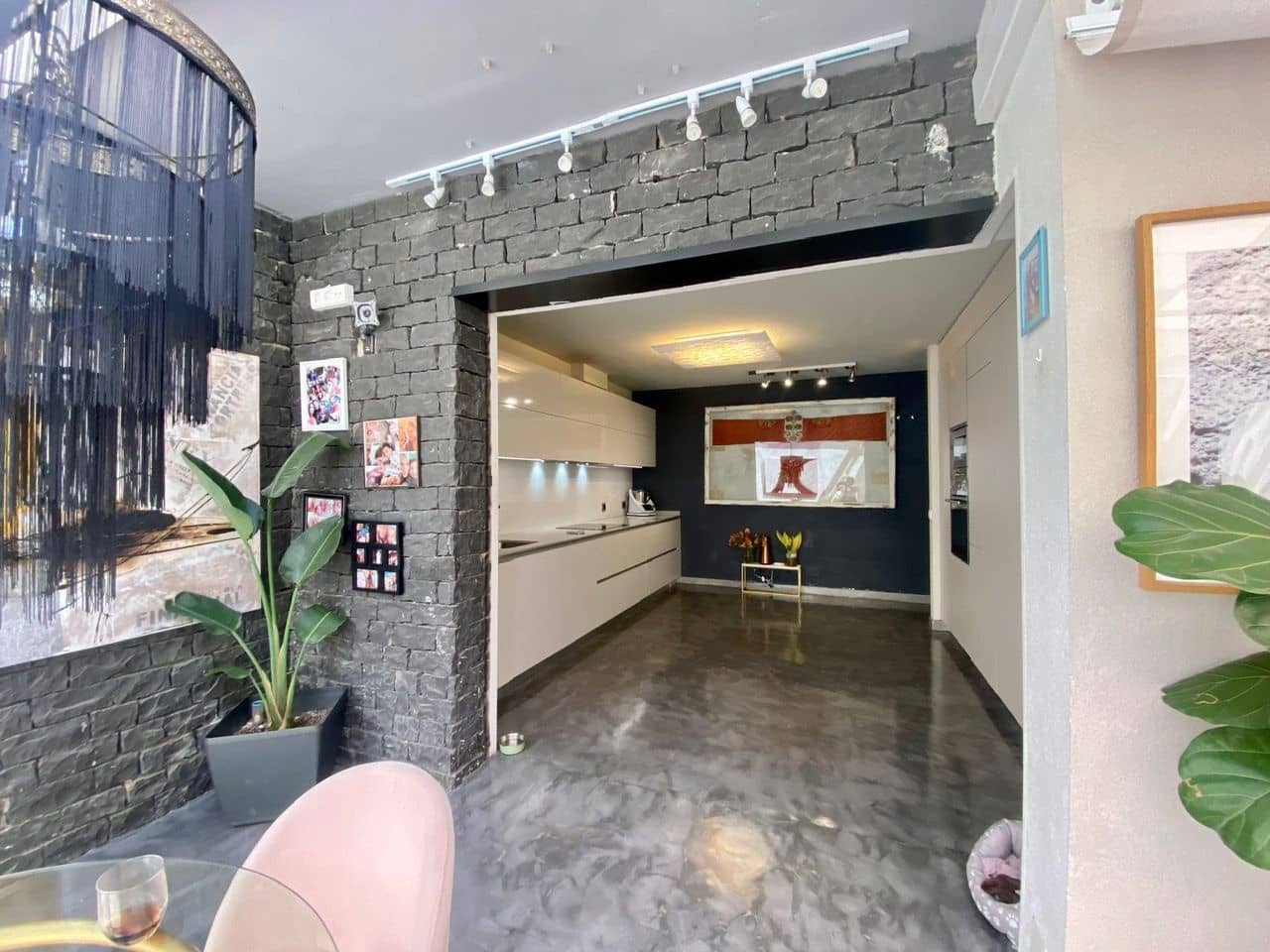 4 soveværelse Semi-Rækkehus til salg i El Rosario med garage - € 620.000 (Ref: 9110070)