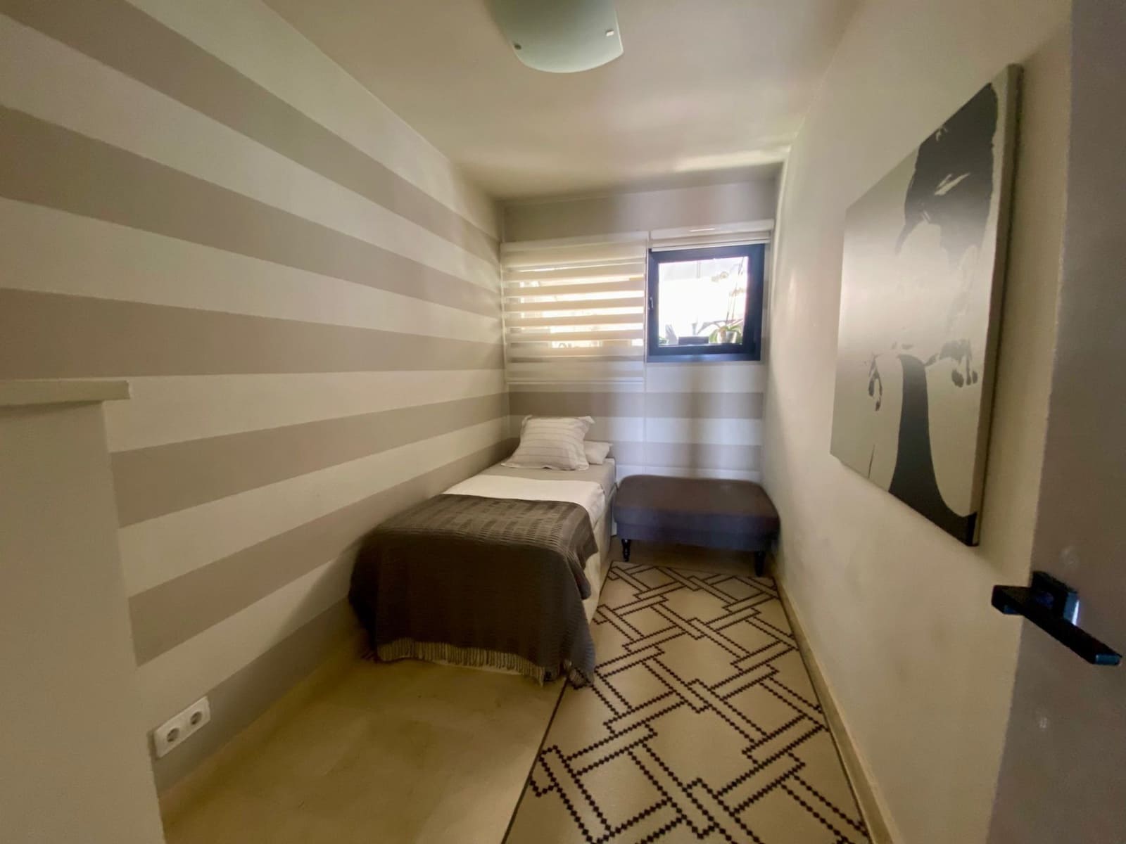 4 soveværelse Semi-Rækkehus til salg i El Rosario med garage - € 620.000 (Ref: 9110070)