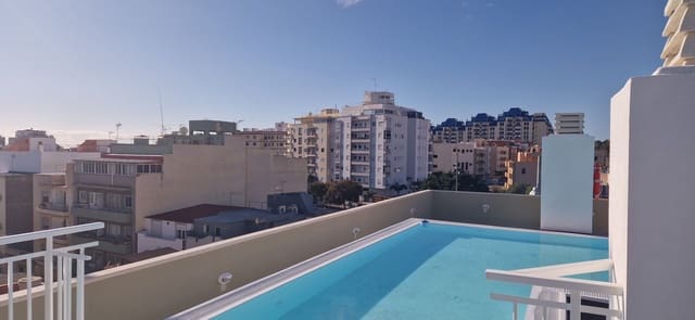 3 bedroom Flat for rent in Salamanca, Santa Cruz de Tenerife with pool garage - € 1,550 (Ref: 9118563)