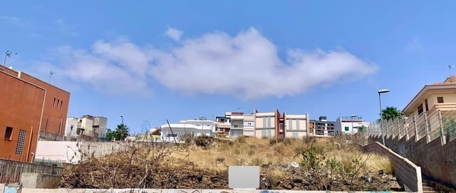 Bouwgrond te koop in Villa Ascension, Santa Cruz de Tenerife - € 375.000 (Ref: 9129508)