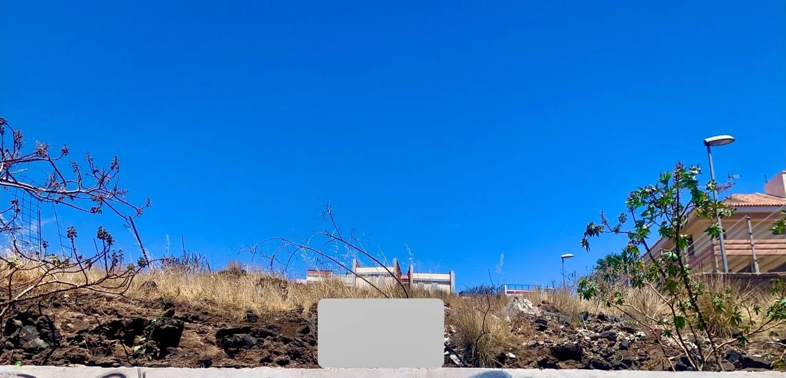 Działka budowlana na sprzedaż w Santa Cruz de Tenerife - 375 000 € (Ref: 9129508)