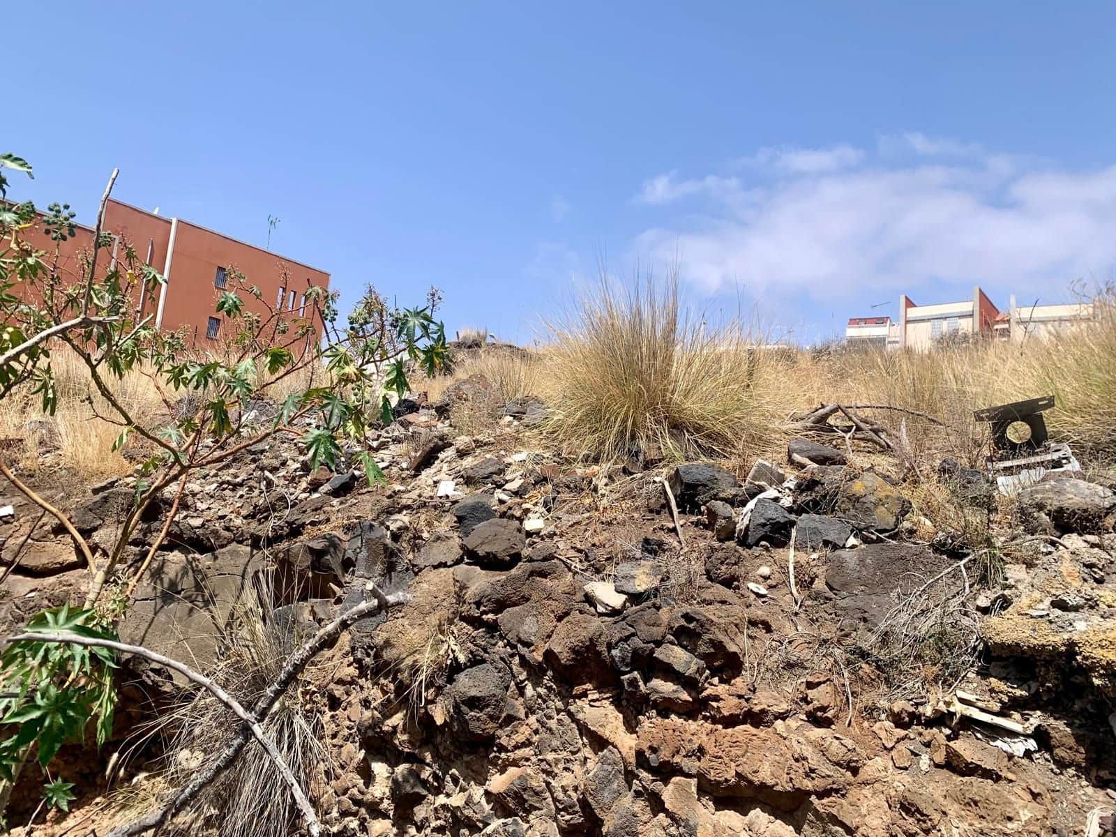 Działka budowlana na sprzedaż w Santa Cruz de Tenerife - 375 000 € (Ref: 9129508)