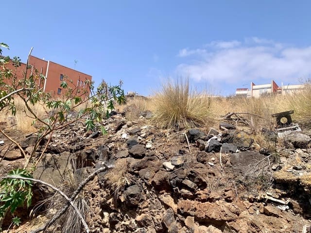Bouwgrond te koop in Villa Ascension, Santa Cruz de Tenerife - € 375.000 (Ref: 9129508)