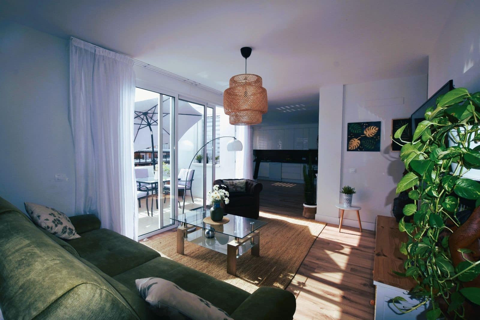 3 soveværelse Penthouse til salg i San Miguel de Abona med swimmingpool garage - € 470.000 (Ref: 9133978)