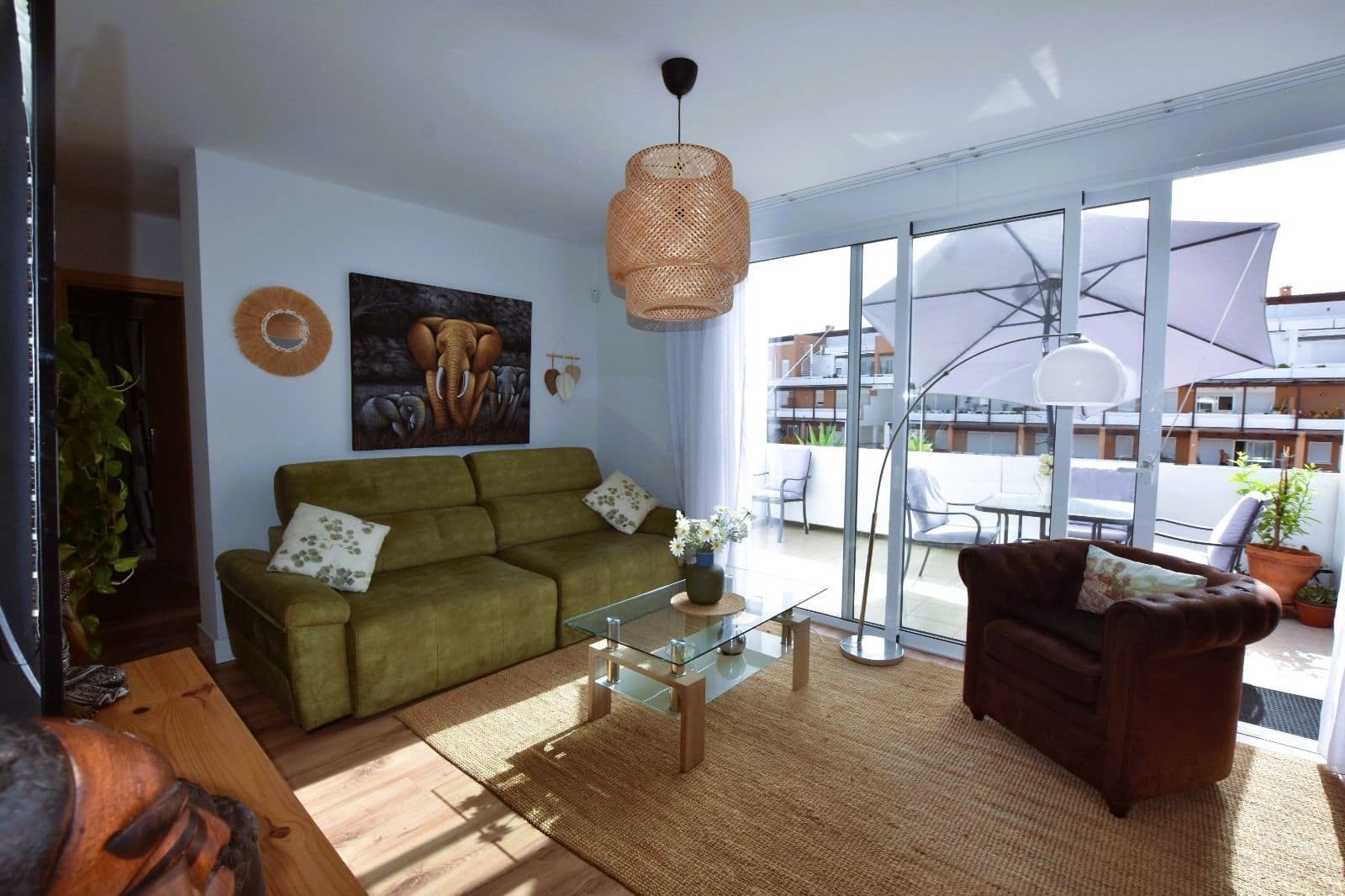 3 soveværelse Penthouse til salg i San Miguel de Abona med swimmingpool garage - € 470.000 (Ref: 9133978)