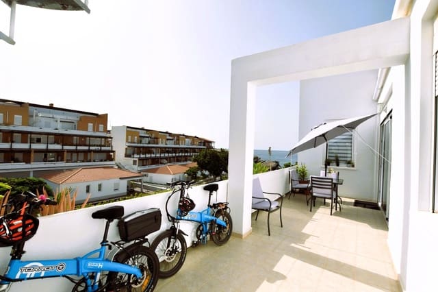 3 soveværelse Penthouse til salg i San Miguel de Abona med swimmingpool garage - € 470.000 (Ref: 9133978)