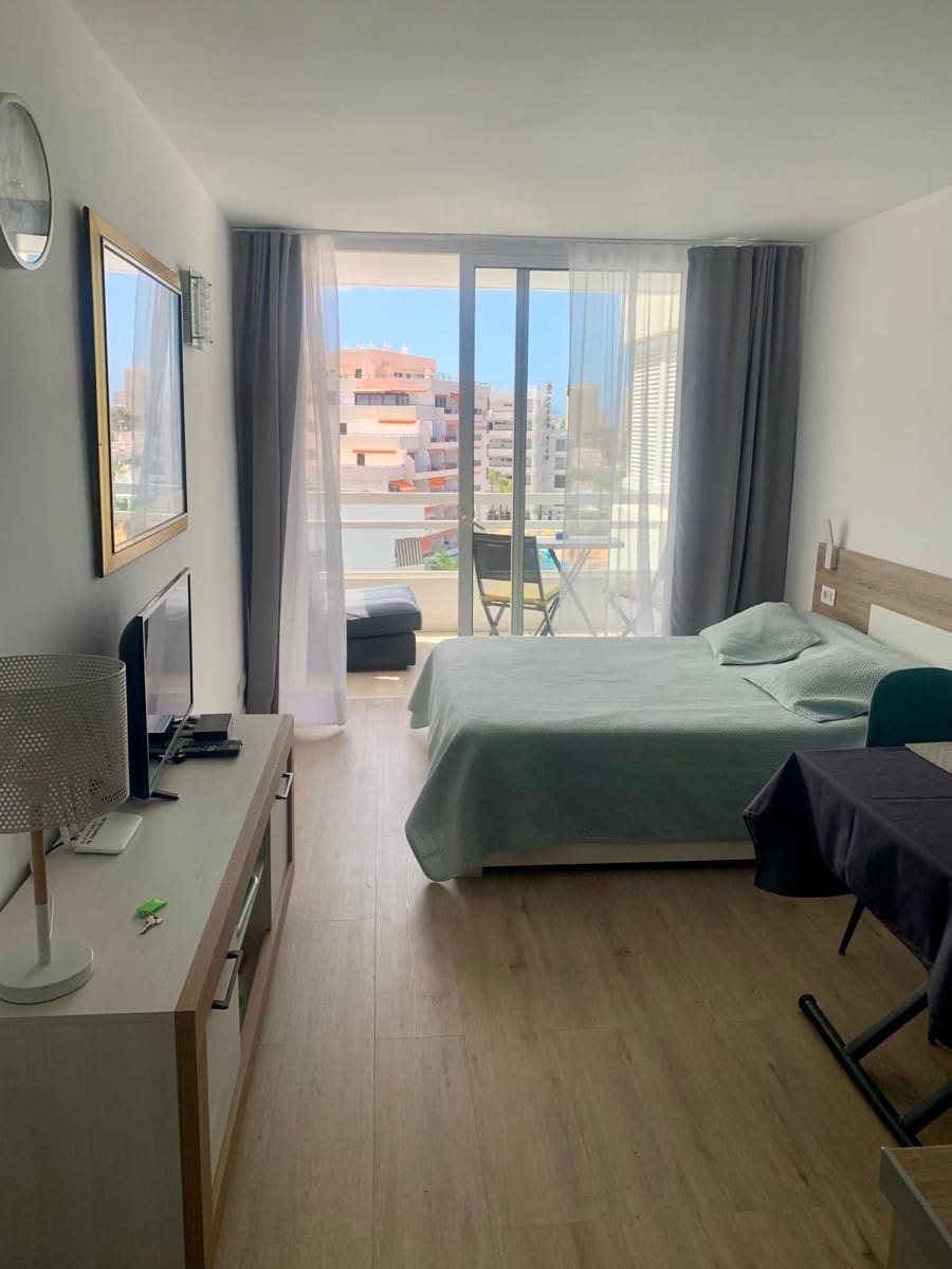 1 chambre Studio à vendre à Costa Adeje avec garage - 220 000 € (Ref: 9145265)