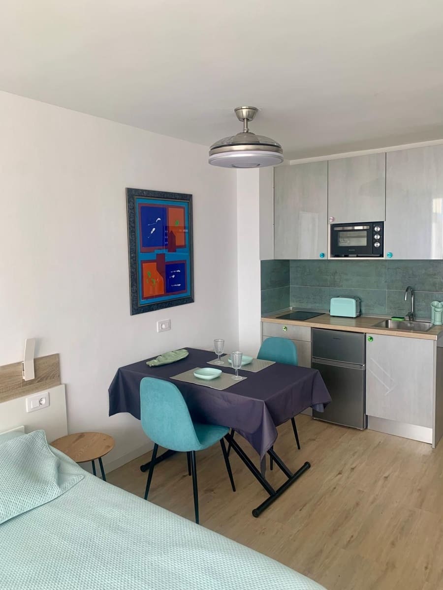 1 chambre Studio à vendre à Costa Adeje avec garage - 220 000 € (Ref: 9145265)