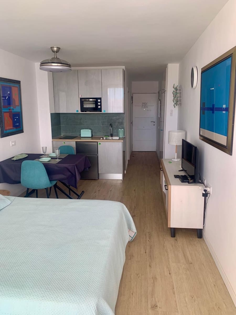 1 chambre Studio à vendre à Costa Adeje avec garage - 220 000 € (Ref: 9145265)