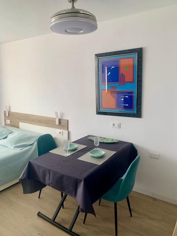 1 soveværelse Studio til salg i Playa de las Américas, Adeje med garage - € 220.000 (Ref: 9145265)