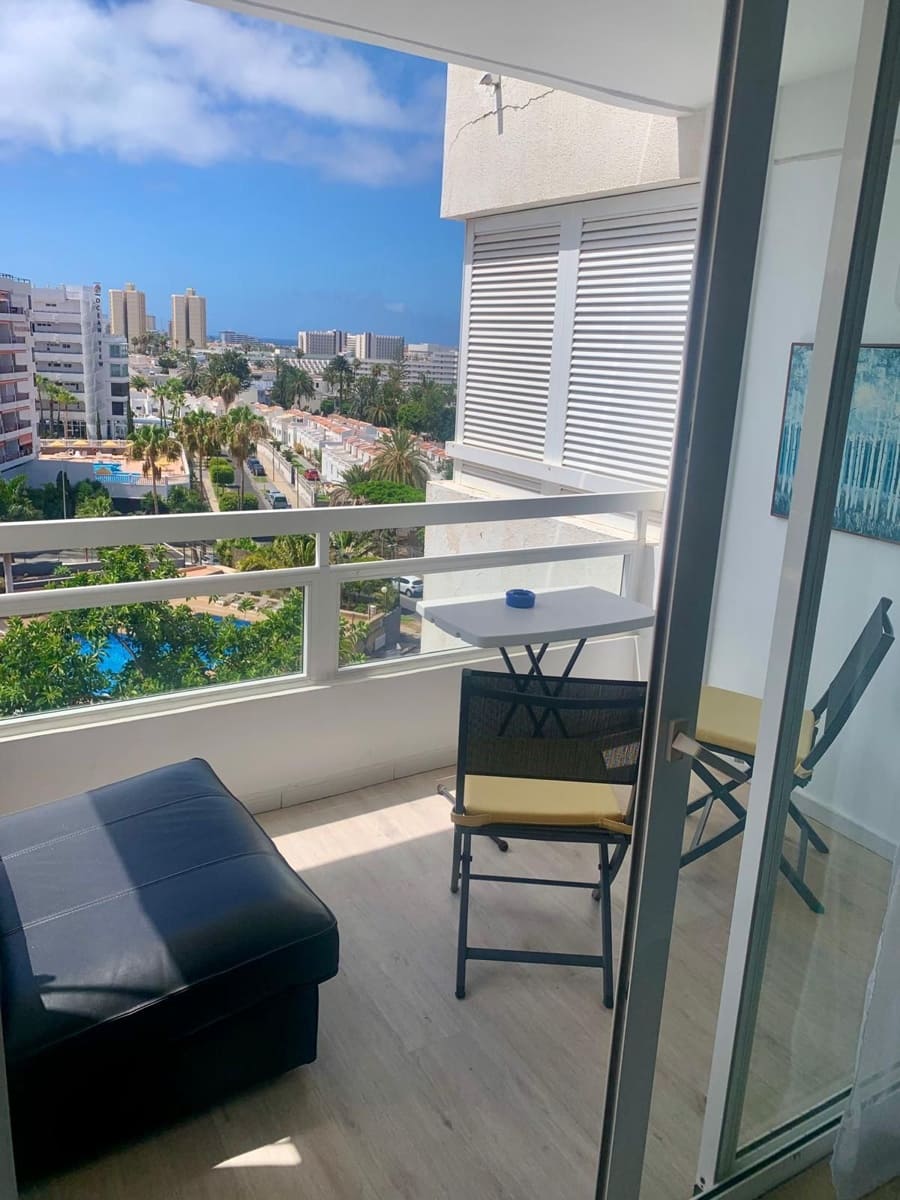 1 chambre Studio à vendre à Costa Adeje avec garage - 220 000 € (Ref: 9145265)