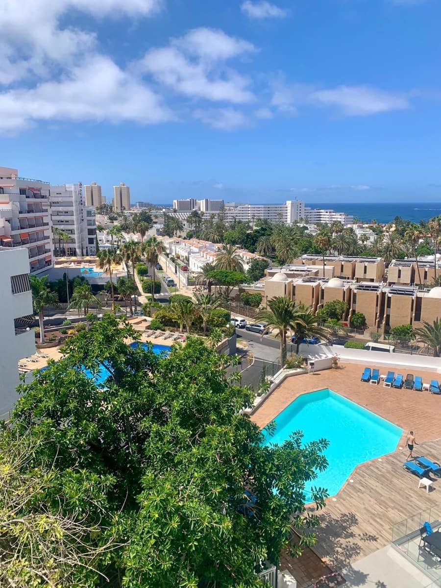 1 chambre Studio à vendre à Costa Adeje avec garage - 220 000 € (Ref: 9145265)