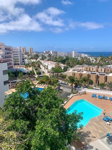 1 soveværelse Studio til salg i Playa de las Américas, Adeje med garage - € 220.000 (Ref: 9145265)