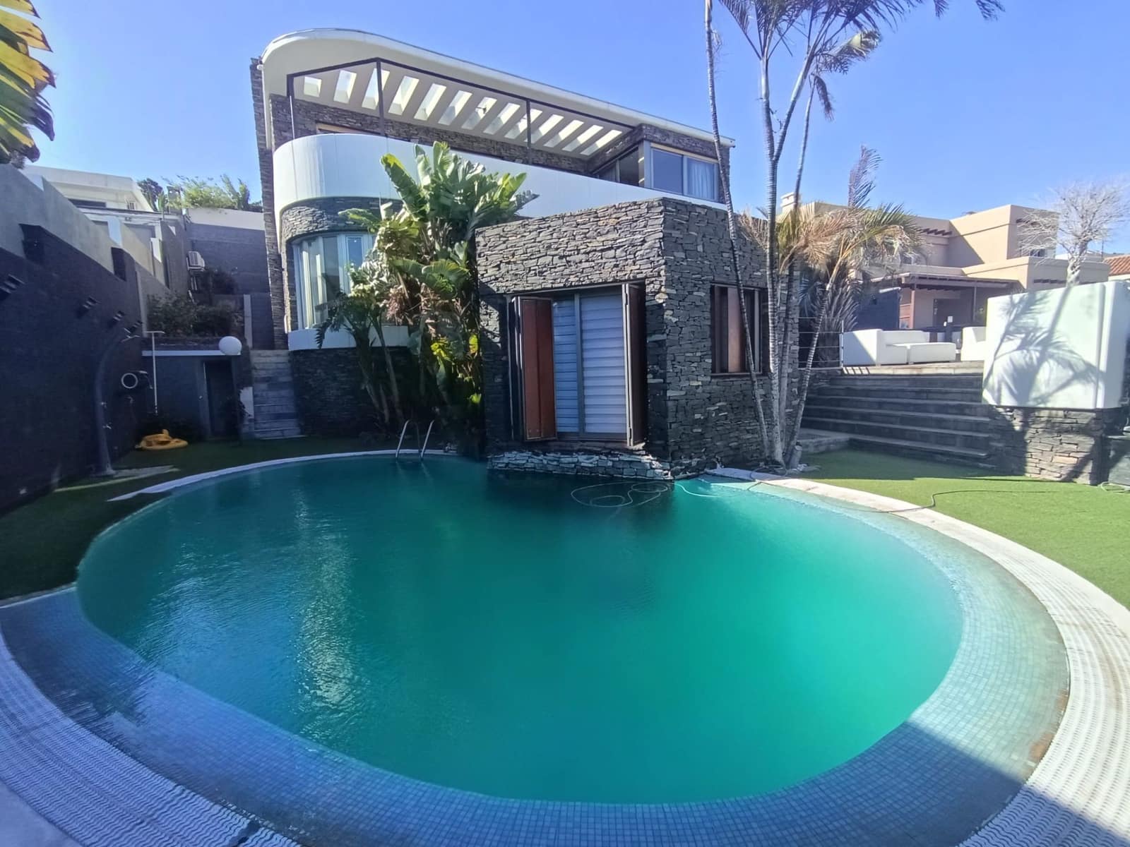 6 soveværelse Villa til salg i El Rosario - € 1.355.555 (Ref: 9145266)