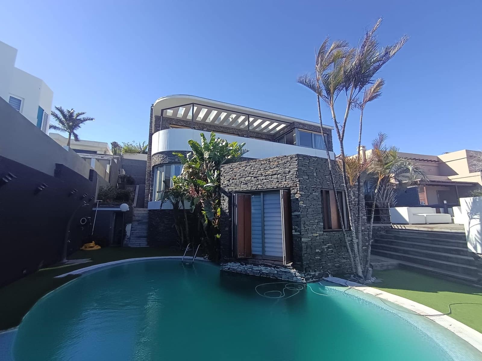 6 soveværelse Villa til salg i El Rosario - € 1.355.555 (Ref: 9145266)