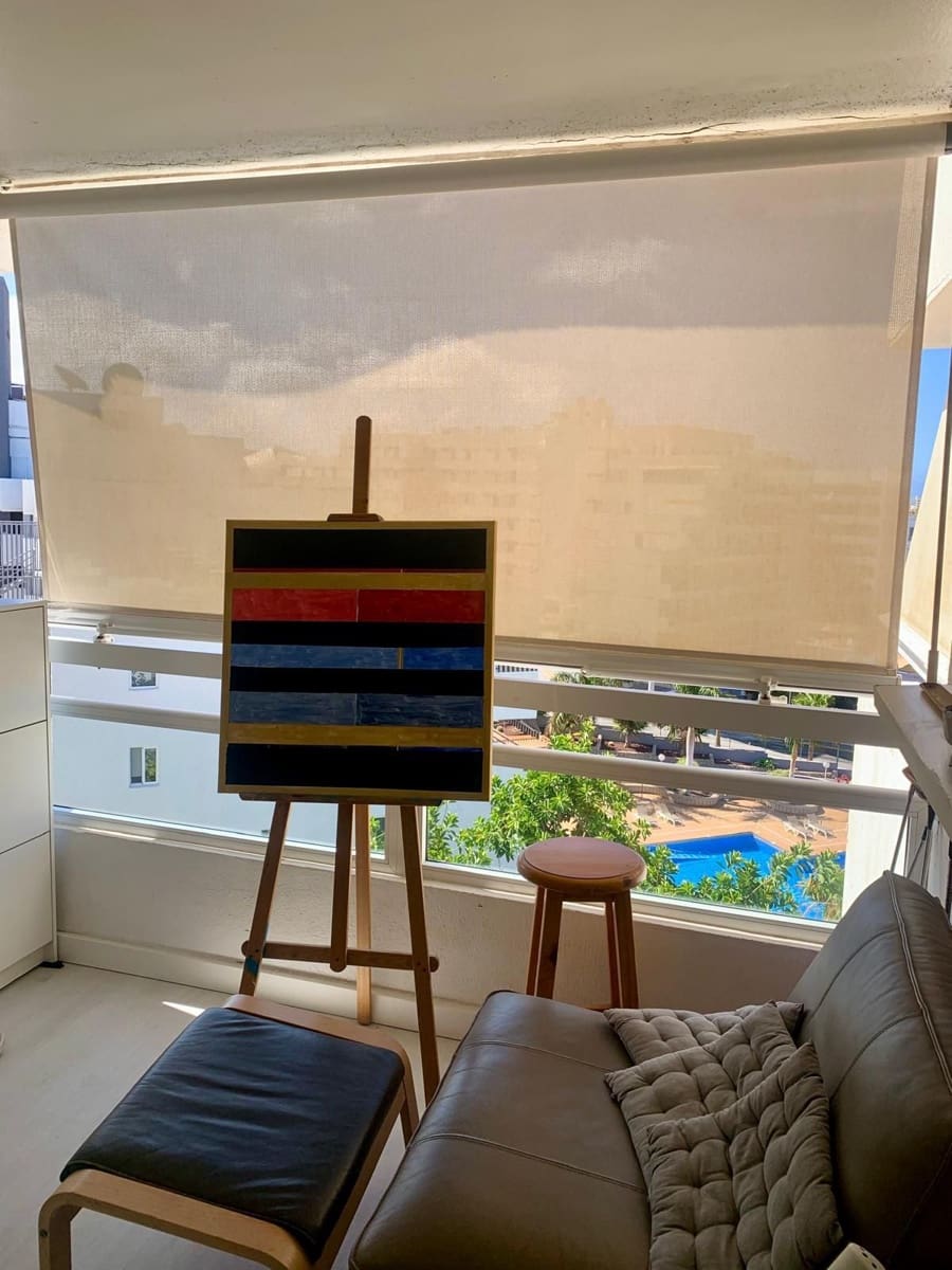 3 chambre Penthouse à vendre à Costa Adeje avec piscine garage - 915 000 € (Ref: 9151737)