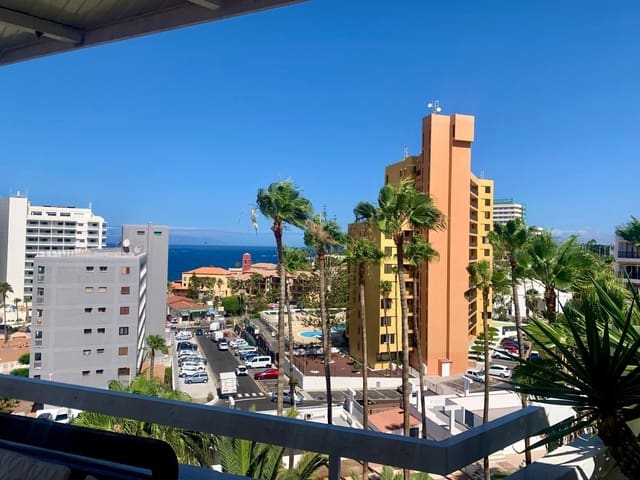 3 soveværelse Penthouse til salg i Playa de las Américas, Adeje med swimmingpool garage - € 915.000 (Ref: 9151737)
