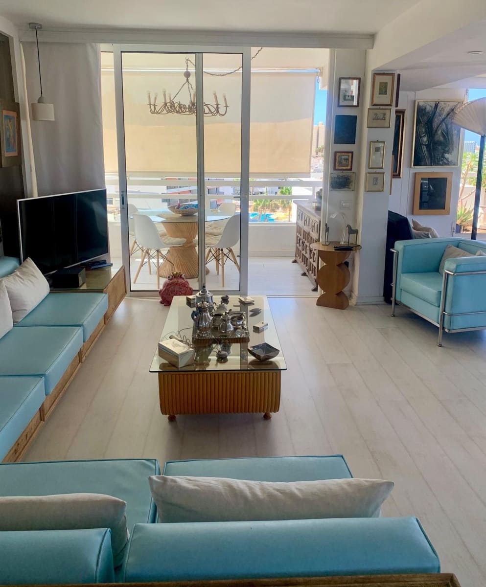 3 chambre Penthouse à vendre à Costa Adeje avec piscine garage - 915 000 € (Ref: 9151737)