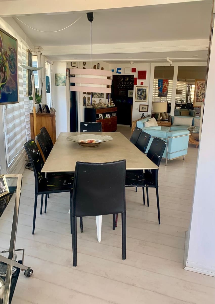 3 chambre Penthouse à vendre à Costa Adeje avec piscine garage - 915 000 € (Ref: 9151737)