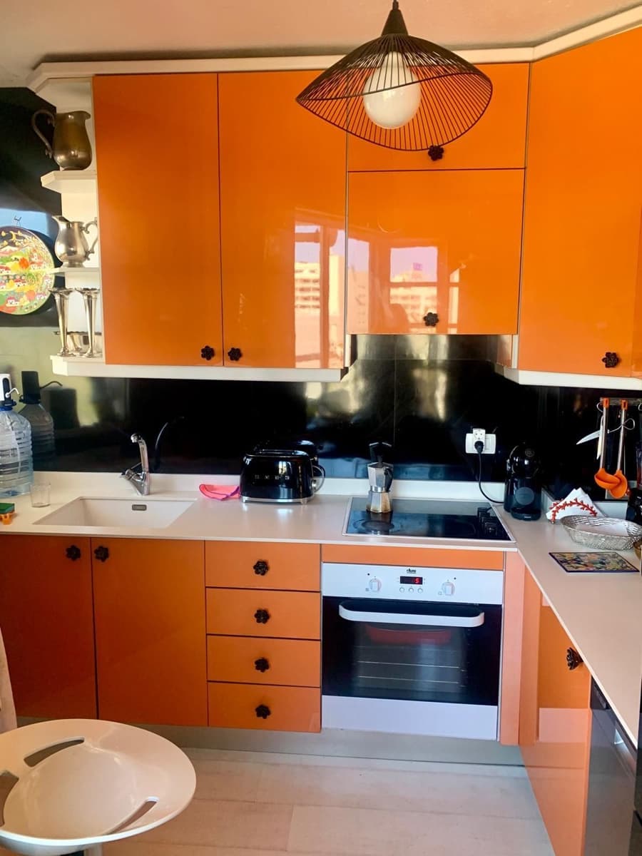 3 chambre Penthouse à vendre à Costa Adeje avec piscine garage - 915 000 € (Ref: 9151737)