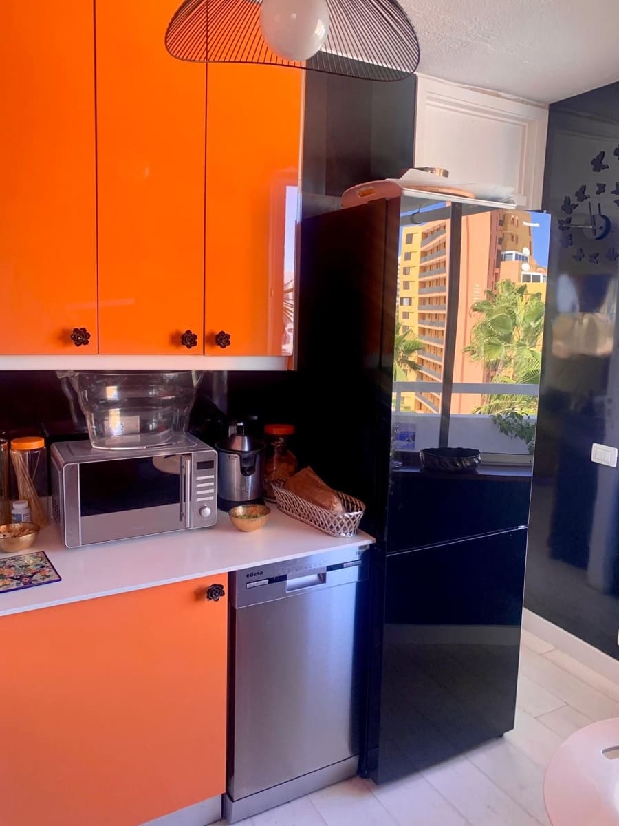 3 chambre Penthouse à vendre à Costa Adeje avec piscine garage - 915 000 € (Ref: 9151737)