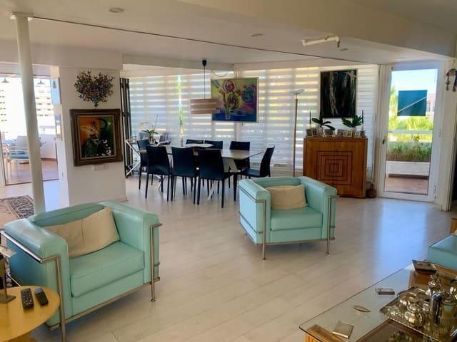 3 soveværelse Penthouse til salg i Playa de las Américas, Adeje med swimmingpool garage - € 915.000 (Ref: 9151737)