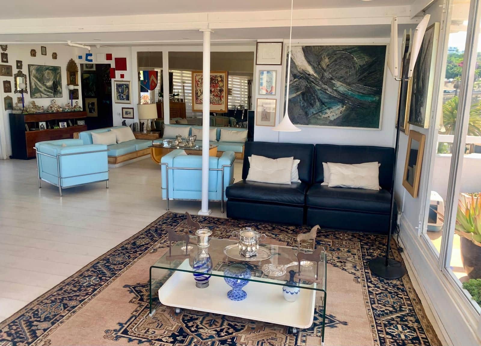 3 chambre Penthouse à vendre à Costa Adeje avec piscine garage - 915 000 € (Ref: 9151737)