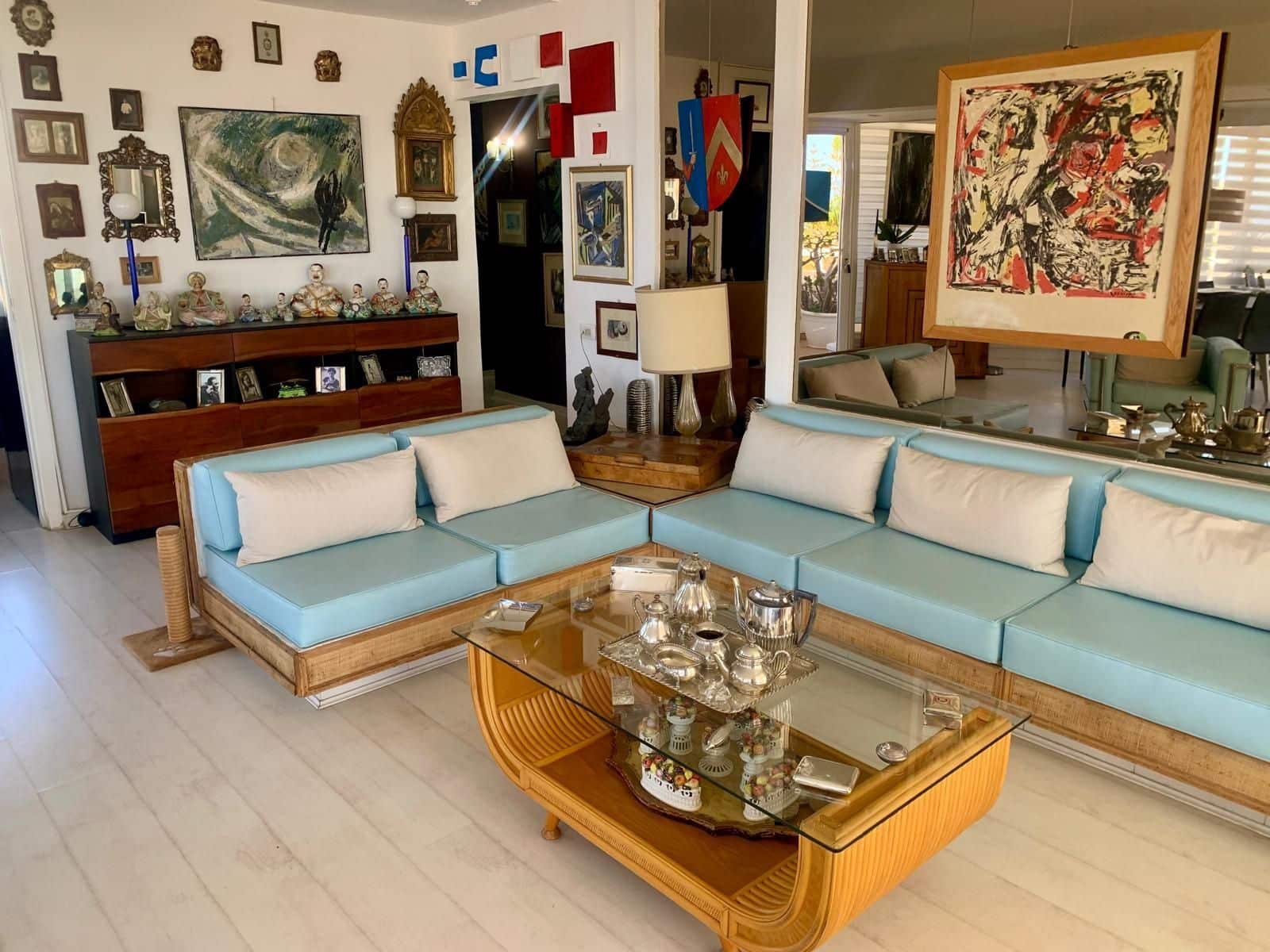 3 chambre Penthouse à vendre à Costa Adeje avec piscine garage - 915 000 € (Ref: 9151737)