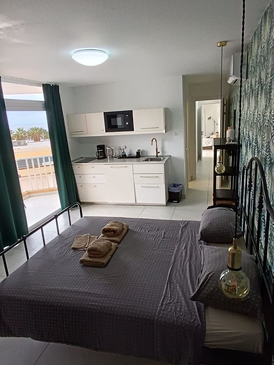 2 soveværelse Lejlighed til salg i Arona med swimmingpool garage - € 414.000 (Ref: 9153637)