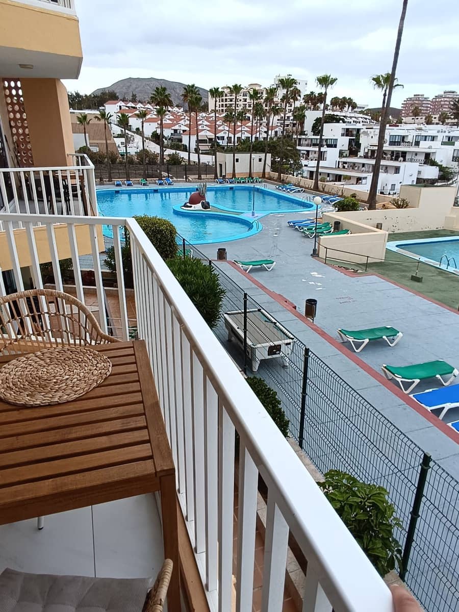 2 soveværelse Lejlighed til salg i Arona med swimmingpool garage - € 414.000 (Ref: 9153637)