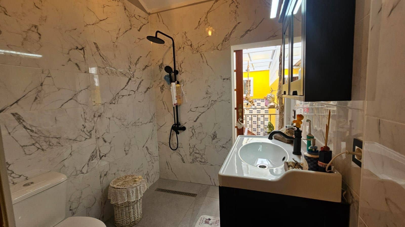 3 soveværelse Semi-Rækkehus til salg i Santa Cruz de Tenerife - € 250.000 (Ref: 9202225)