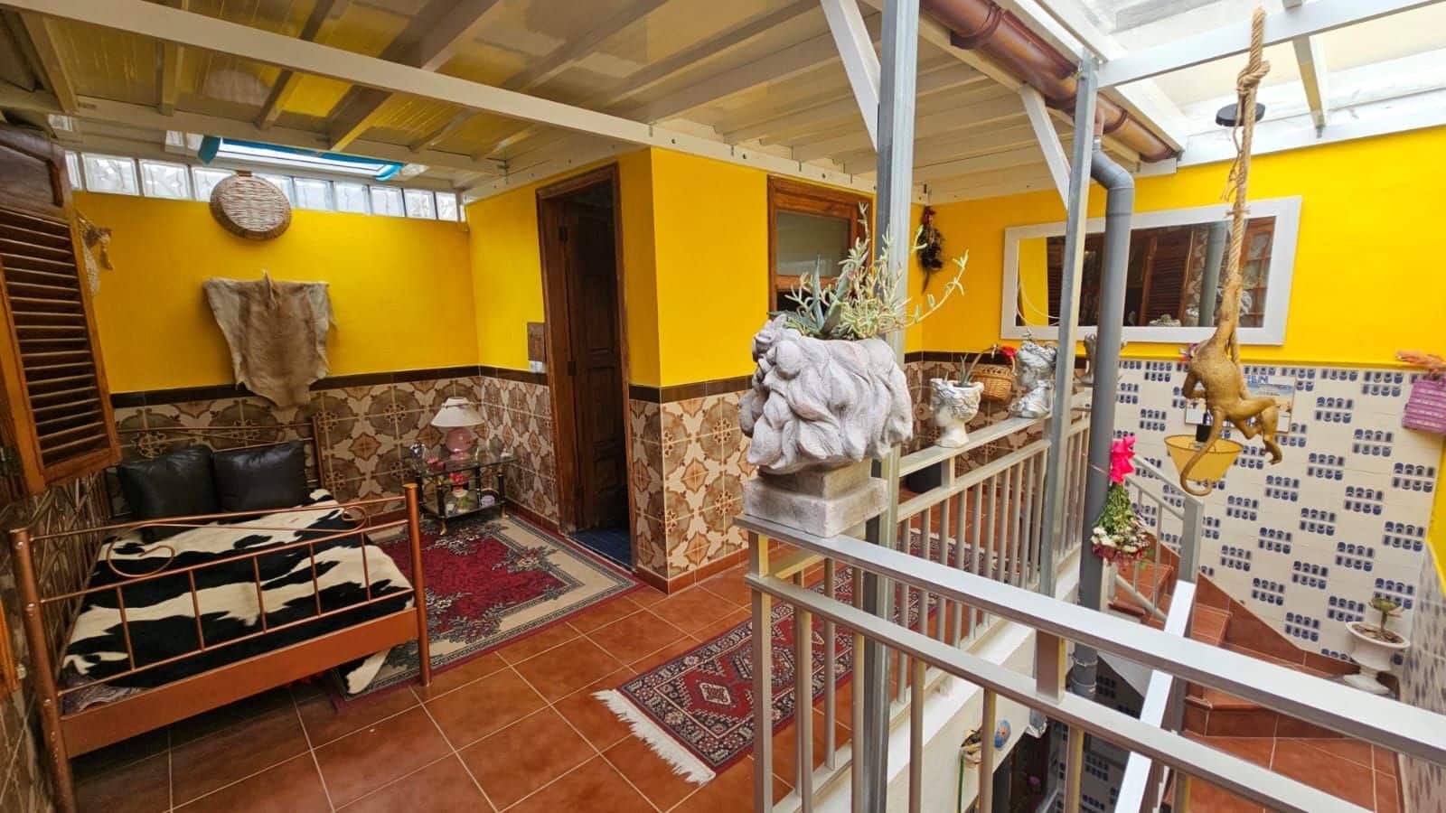 3 soveværelse Semi-Rækkehus til salg i Santa Cruz de Tenerife - € 250.000 (Ref: 9202225)