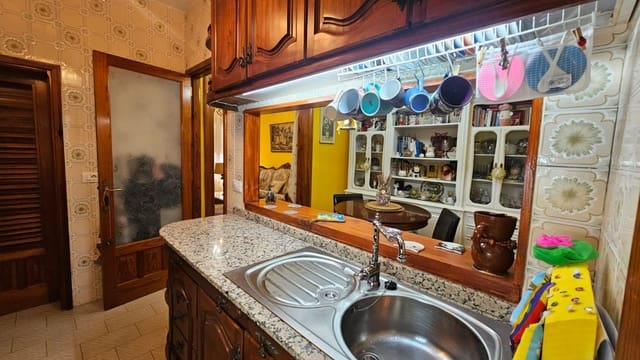 3 soverom Kjedet enebolig til salgs i La Salud, Santa Cruz de Tenerife - € 250 000 (Ref: 9202225)