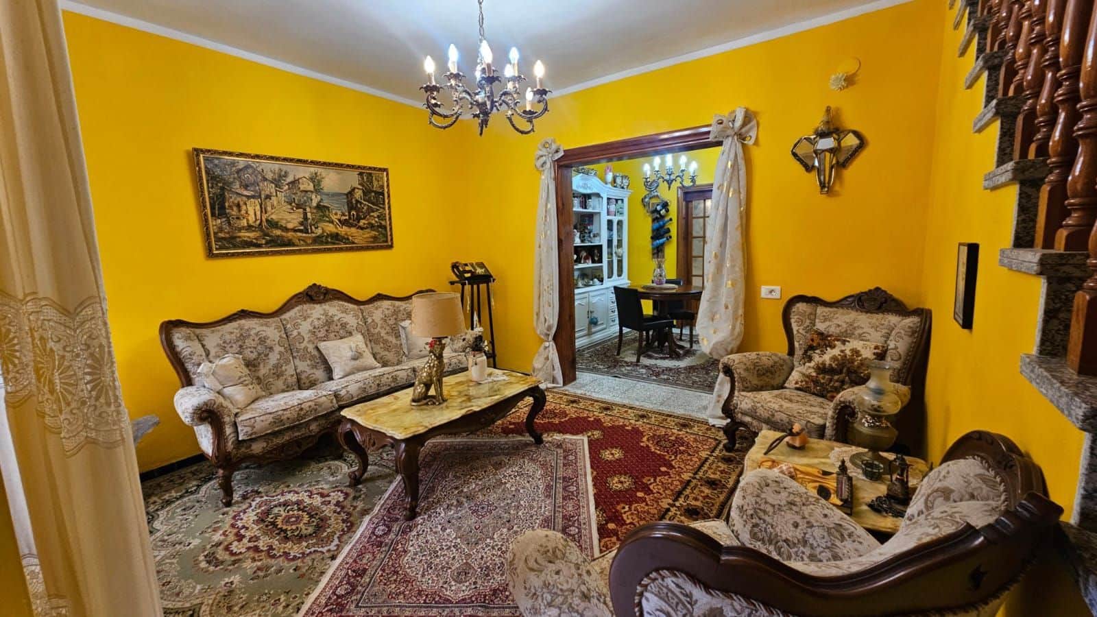 3 soveværelse Semi-Rækkehus til salg i Santa Cruz de Tenerife - € 250.000 (Ref: 9202225)