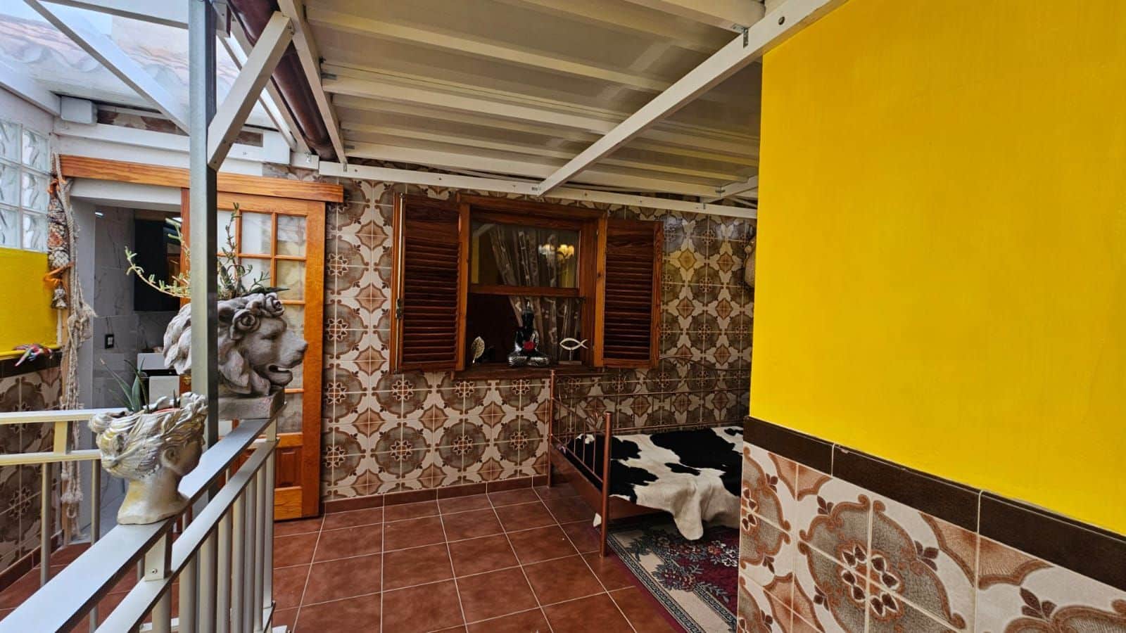 3 soveværelse Semi-Rækkehus til salg i Santa Cruz de Tenerife - € 250.000 (Ref: 9202225)